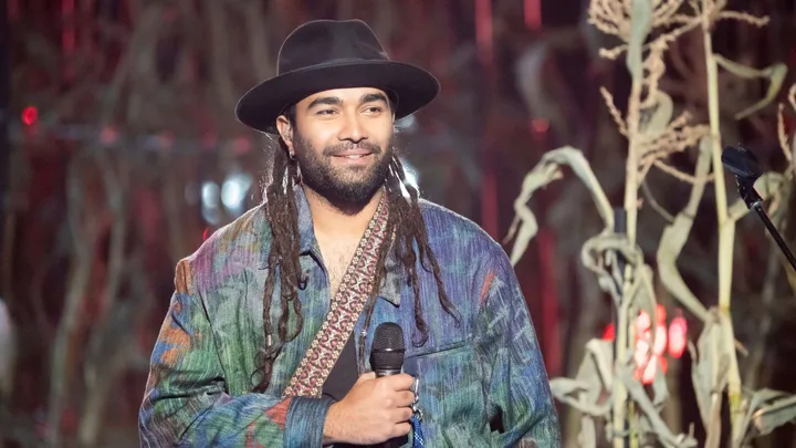 EXCLUSIVE: “It just doesn’t feel real” says The Voice winner Reuben De Melo