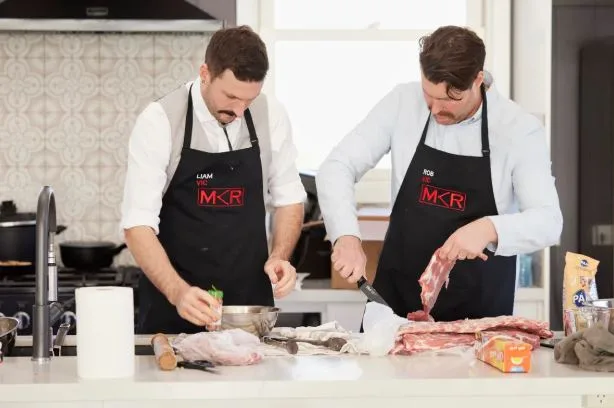 rob liam mkr
