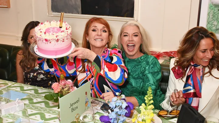 Inside Sarah Ferguson’s 65th birthday celebrations