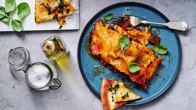 Slow Cooker Lasagne