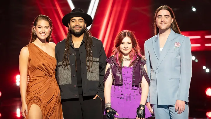 Who will win The Voice Australia 2024?