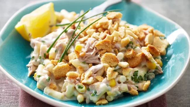 Tuna Mac &rsquo;n&rsquo; Cheese
