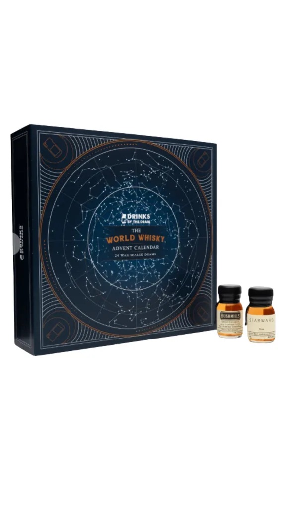 the world whisky advent calendar