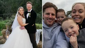 MAFS lovebirds Melissa Rawson and Bryce Ruthven celebrate five-year anniversary