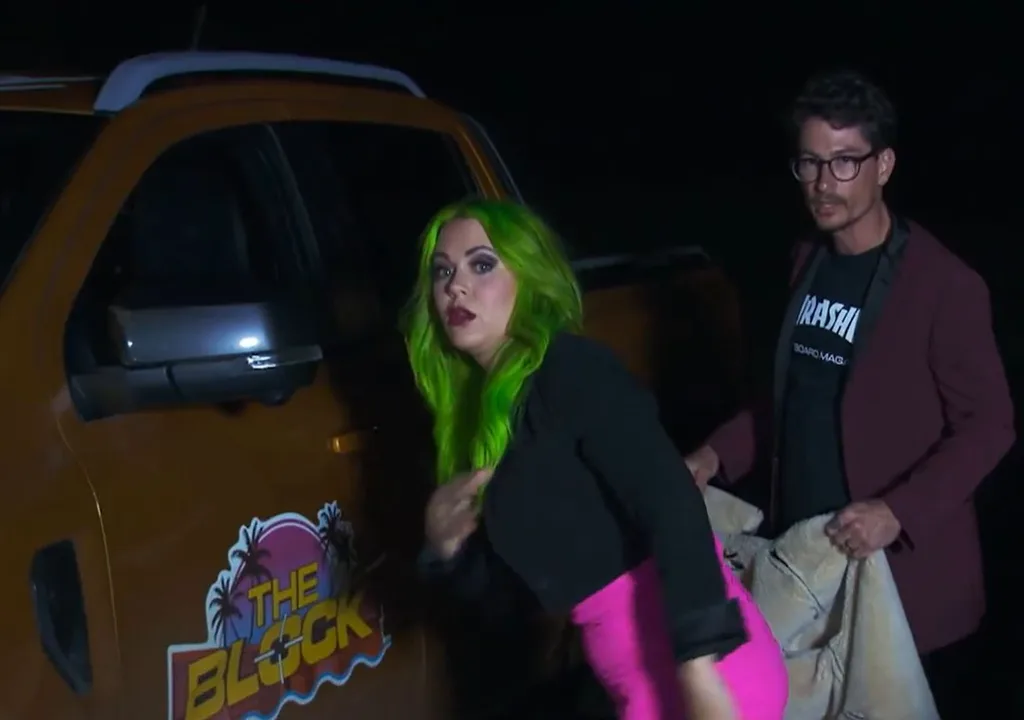 kylie brad leave the block