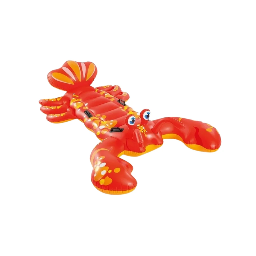 Intex Giant Lobster Inflatable Pool Toy