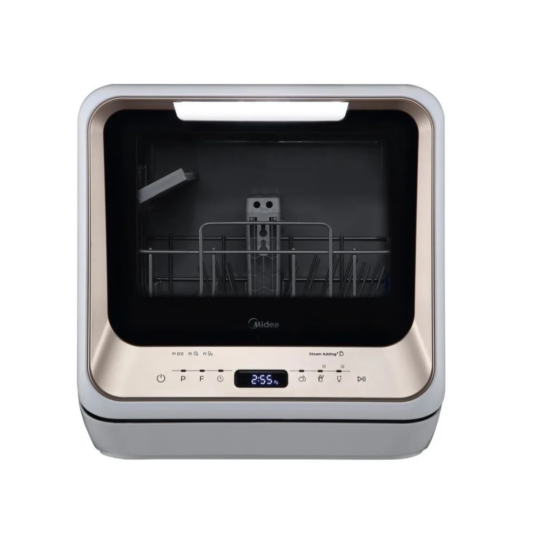 Midea Mini Benchtop Dishwasher 
