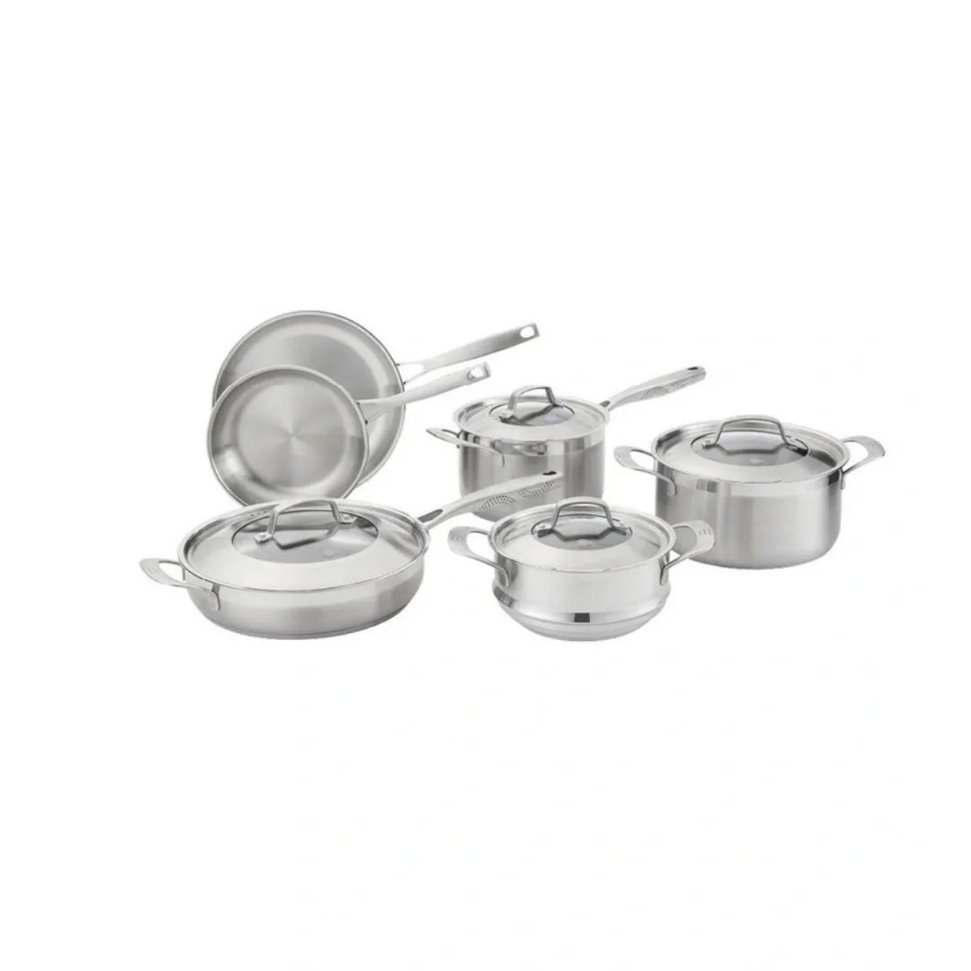 Baccarat Stainless Steel Cookware Set