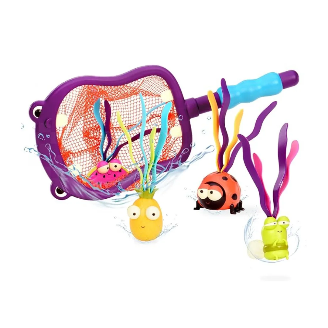 B. Toys Hubba Scoop-A-Diving Set Toy