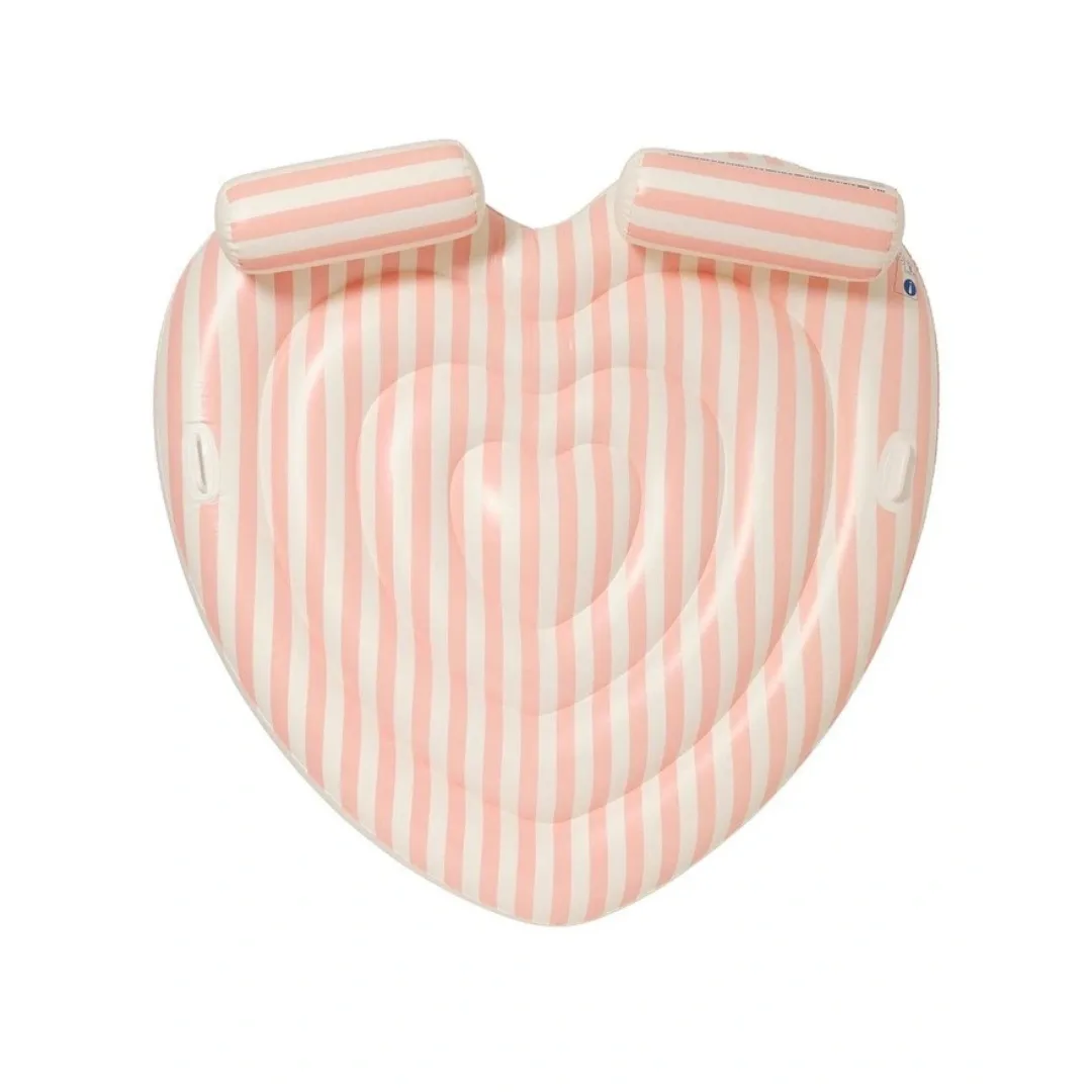 Sunnylife Twin Heart Lie-On Stole My Heart 
