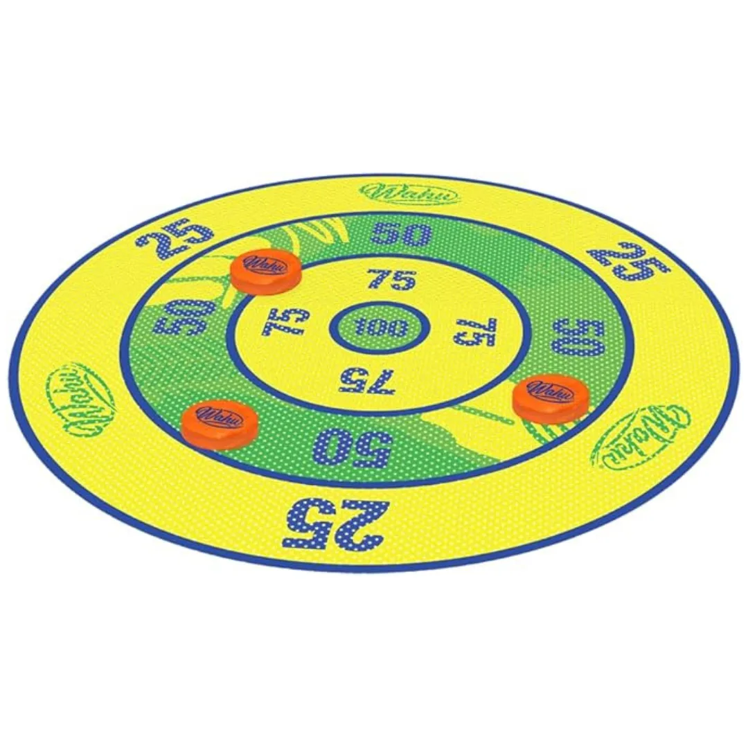 Wahu Sink N Score Underwater Dart Game 