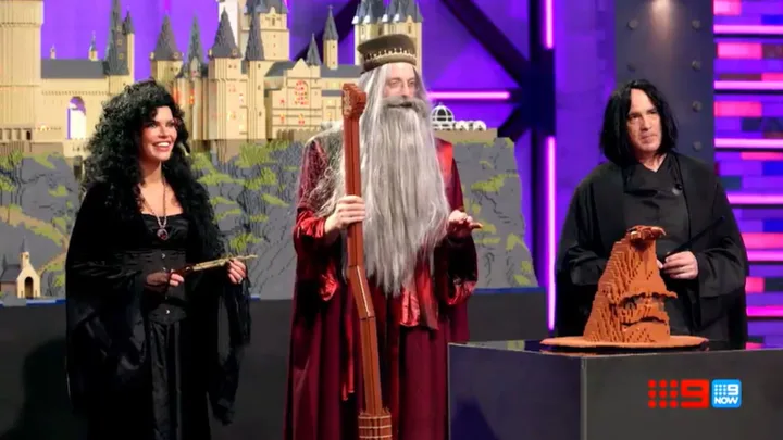 We finally know when LEGO Masters is airing AND there’s a surprise twist