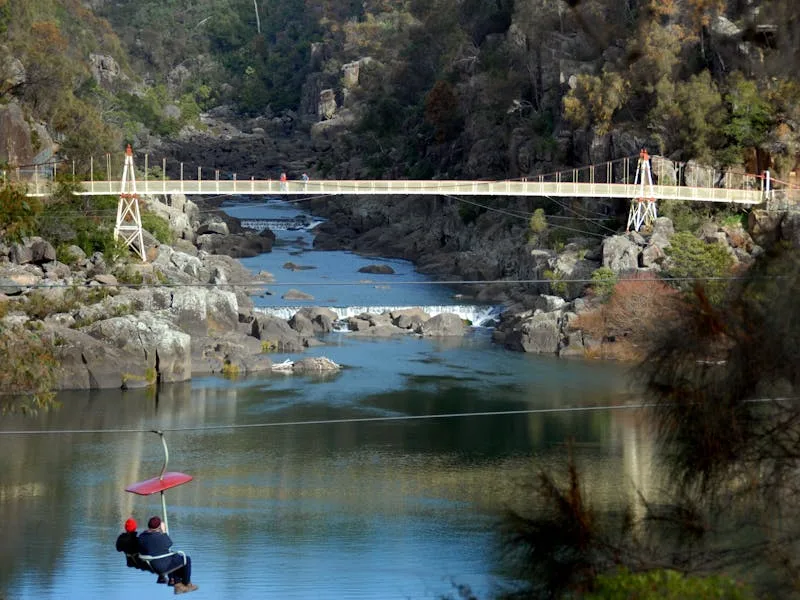 cataract gorge launceston