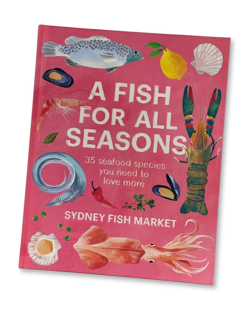 a fish for all seasons cookbook