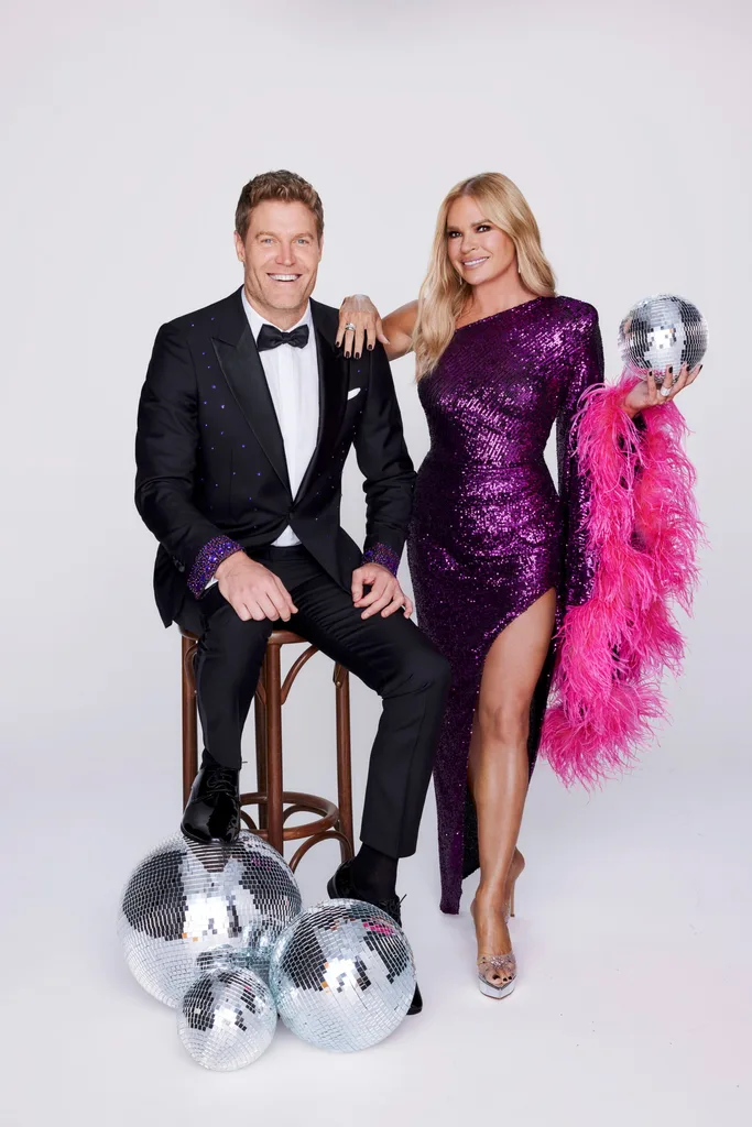 Dr Chris Brown Sonia Kruger