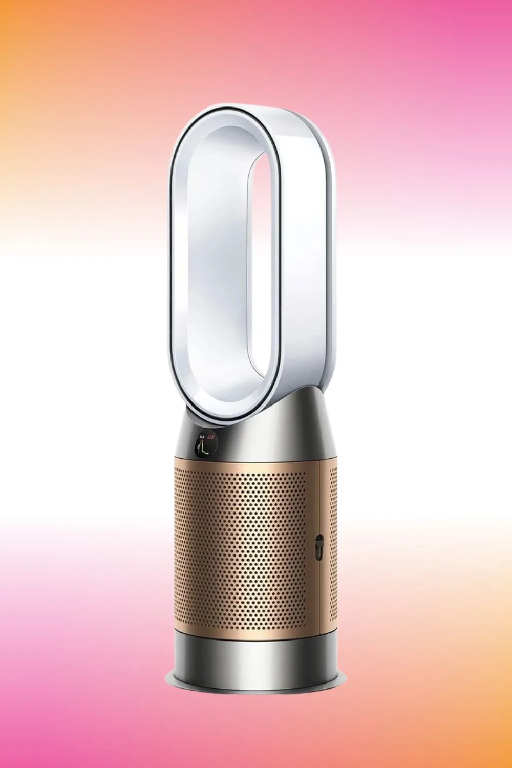 Dyson

Hot and Cool Formaldehyde Purifying Fan Heater in White/Gold