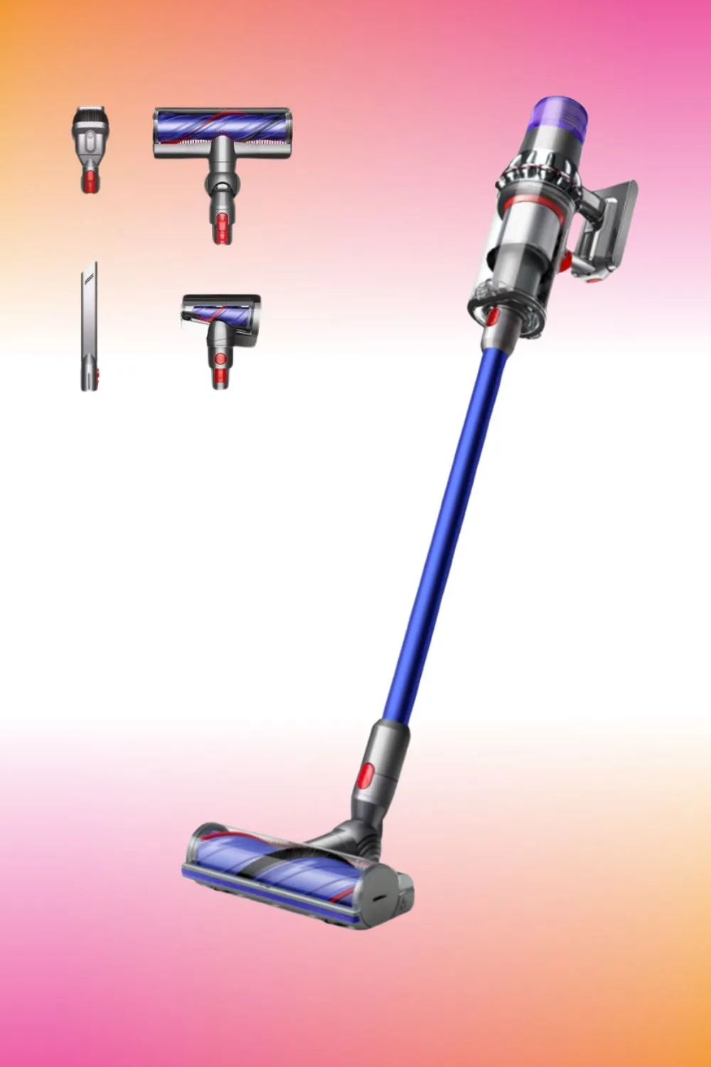 Dyson Vacuum