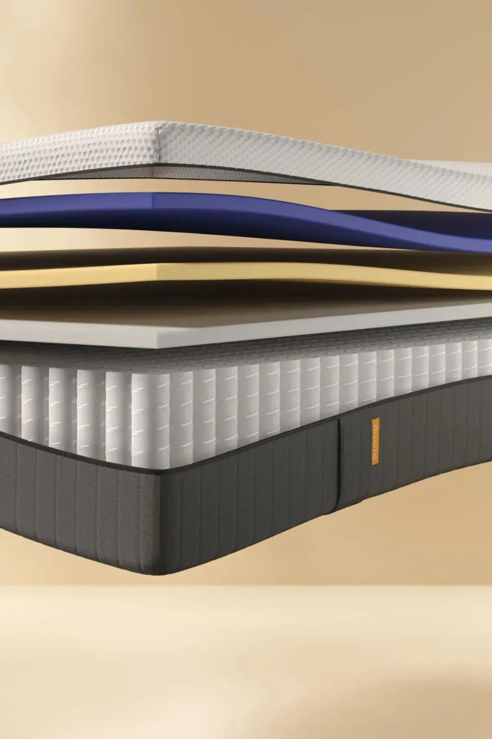 Emma Comfort Adapt queen mattress featured in Black Friday offers at Emma Sleep.