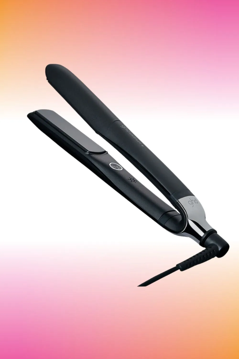 ghd hair straightener