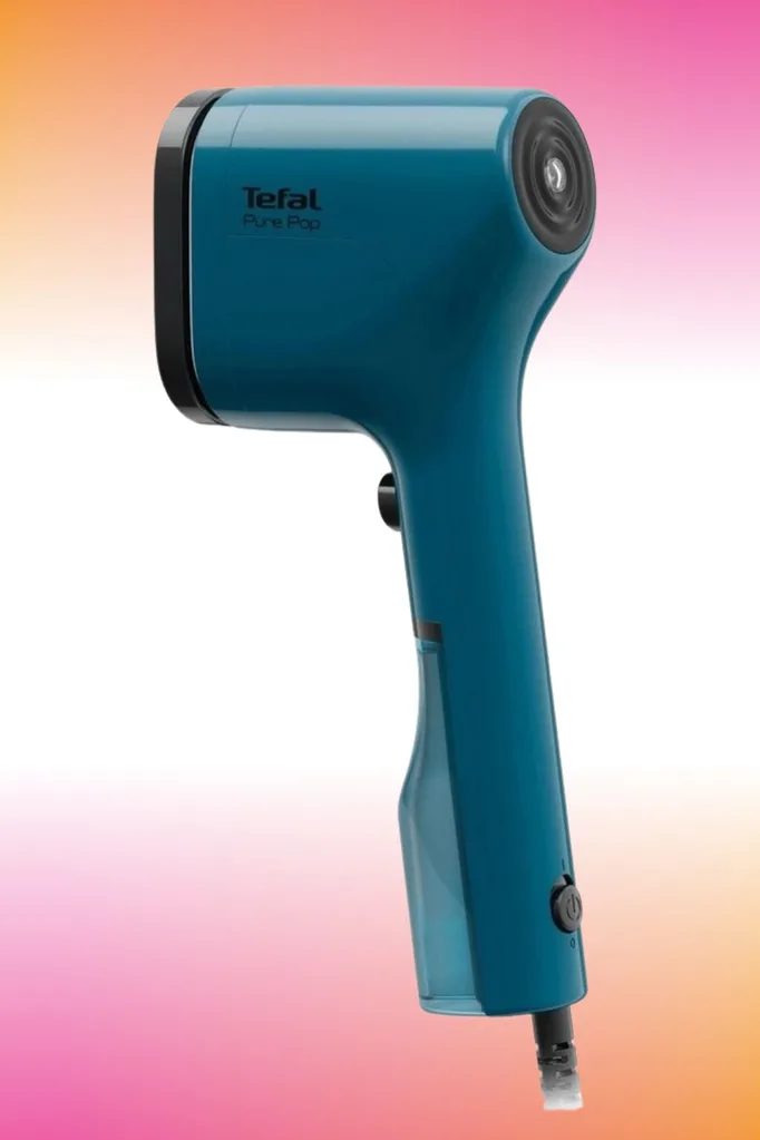 Tefal
Pure Pop Garment Steamer in Marine Blue