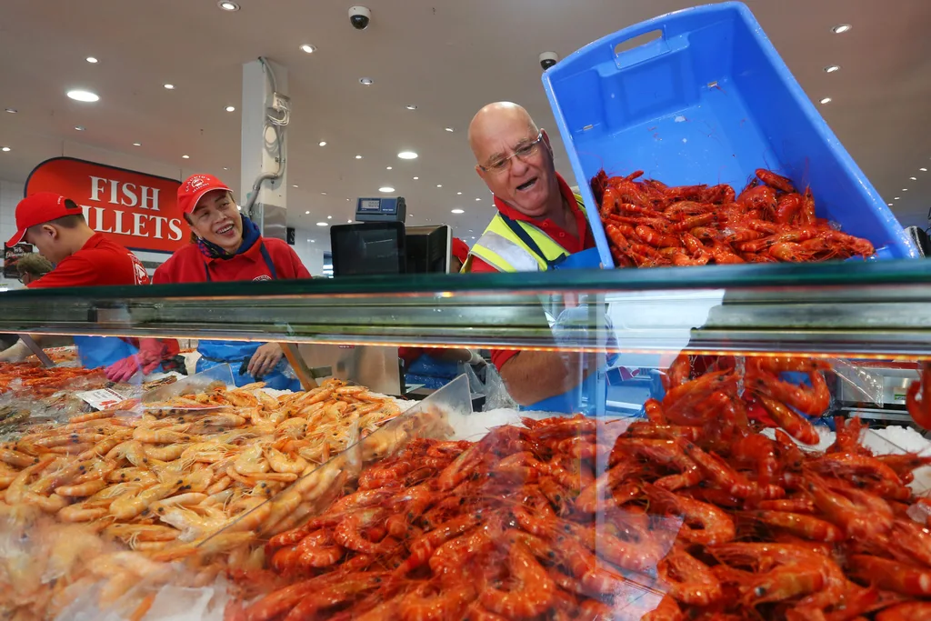Sydney Fish Market