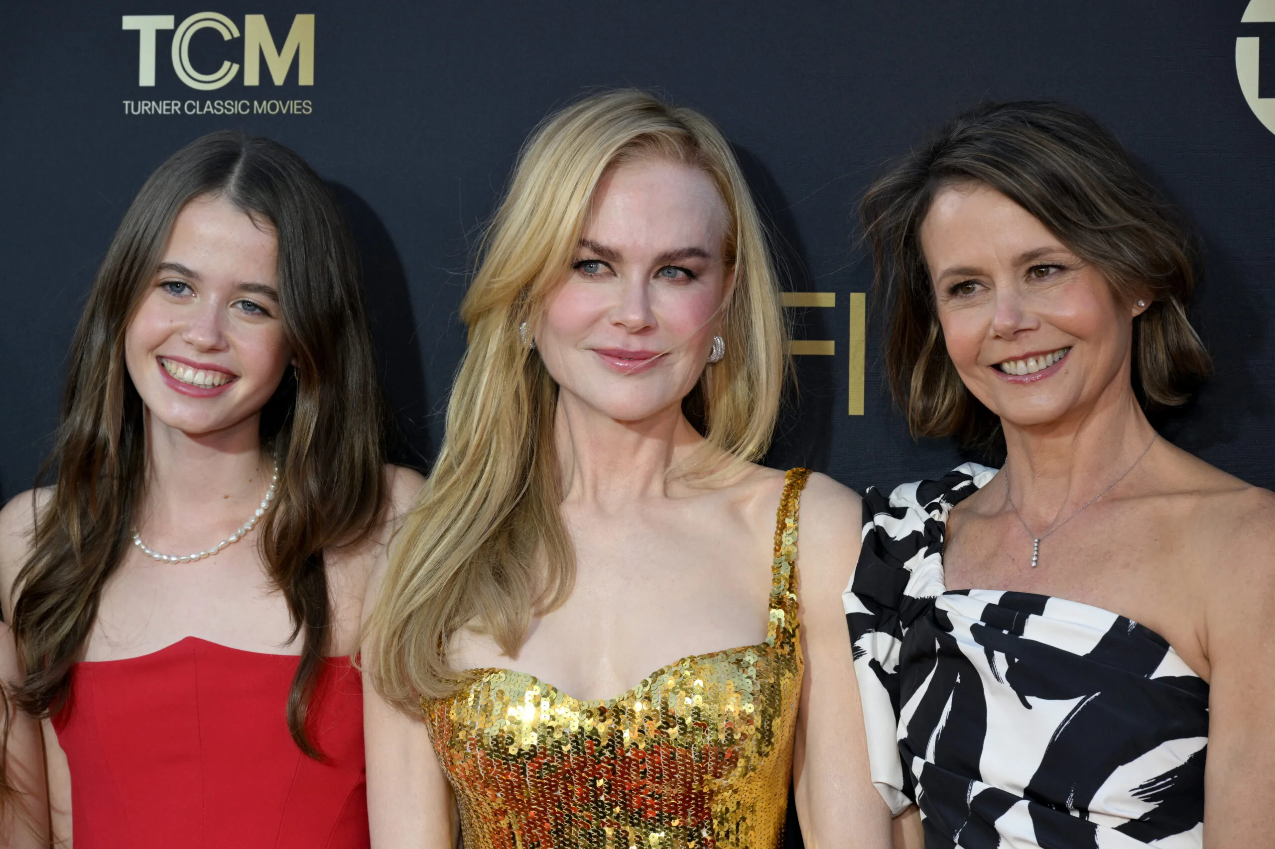 sunday rose urban nicole kidman antonia kidman