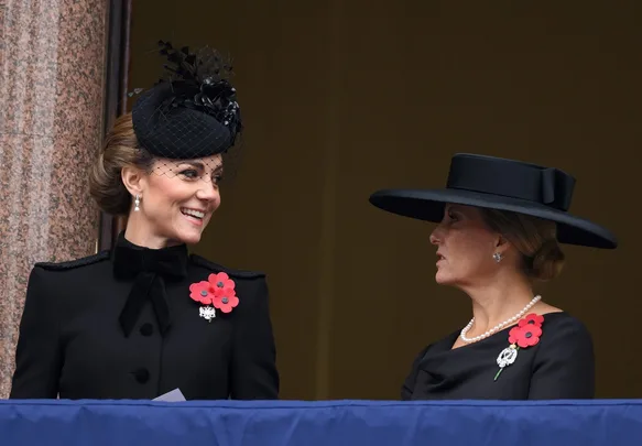 How Duchess Sophie supported Catherine throughout her cancer journey