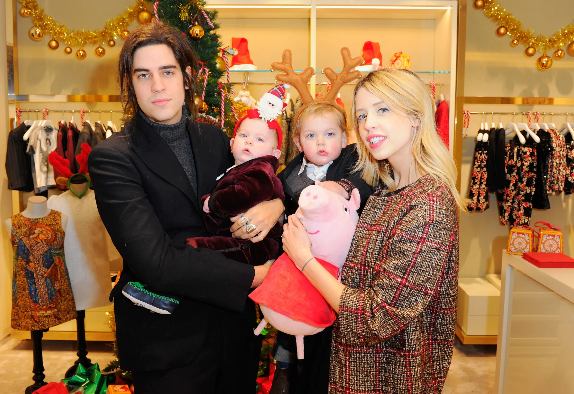 A look inside Bob Geldof's unique blended family | New Idea