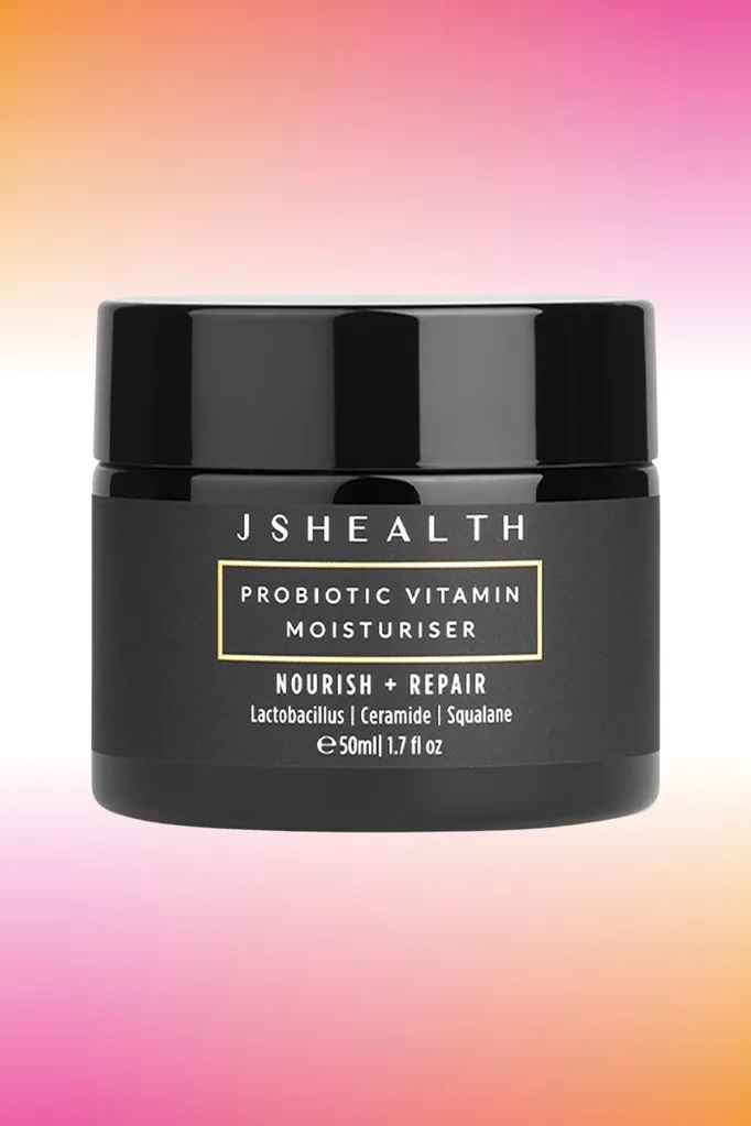 JSHEALTH Probiotic Vitamin Moisturiser.