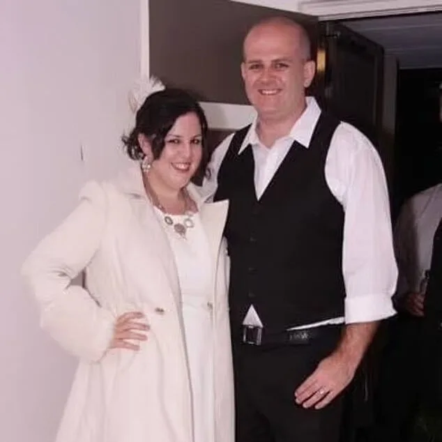 Kobi and husband