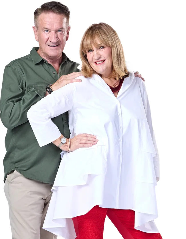 Kevin and Janetta will be in Travel Guides 2025.