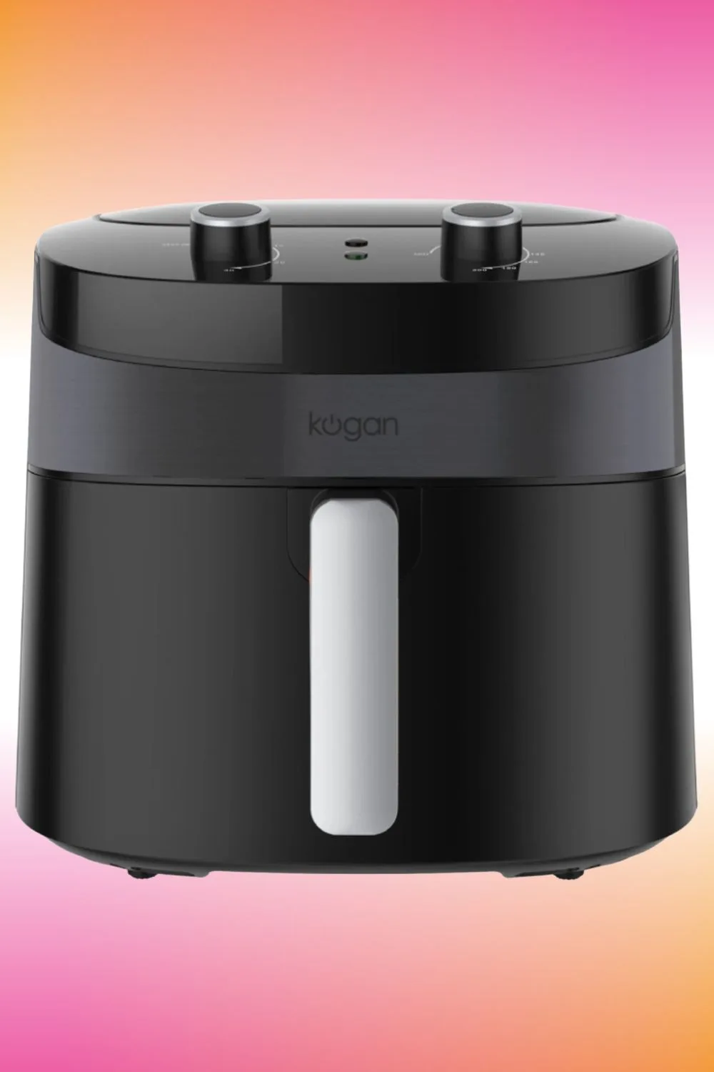 Kogan 6.5L XL Air Fryer.