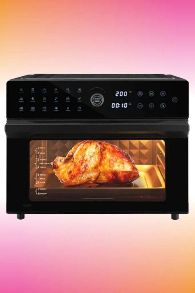 Kogan 30L Digital Air Fryer Oven