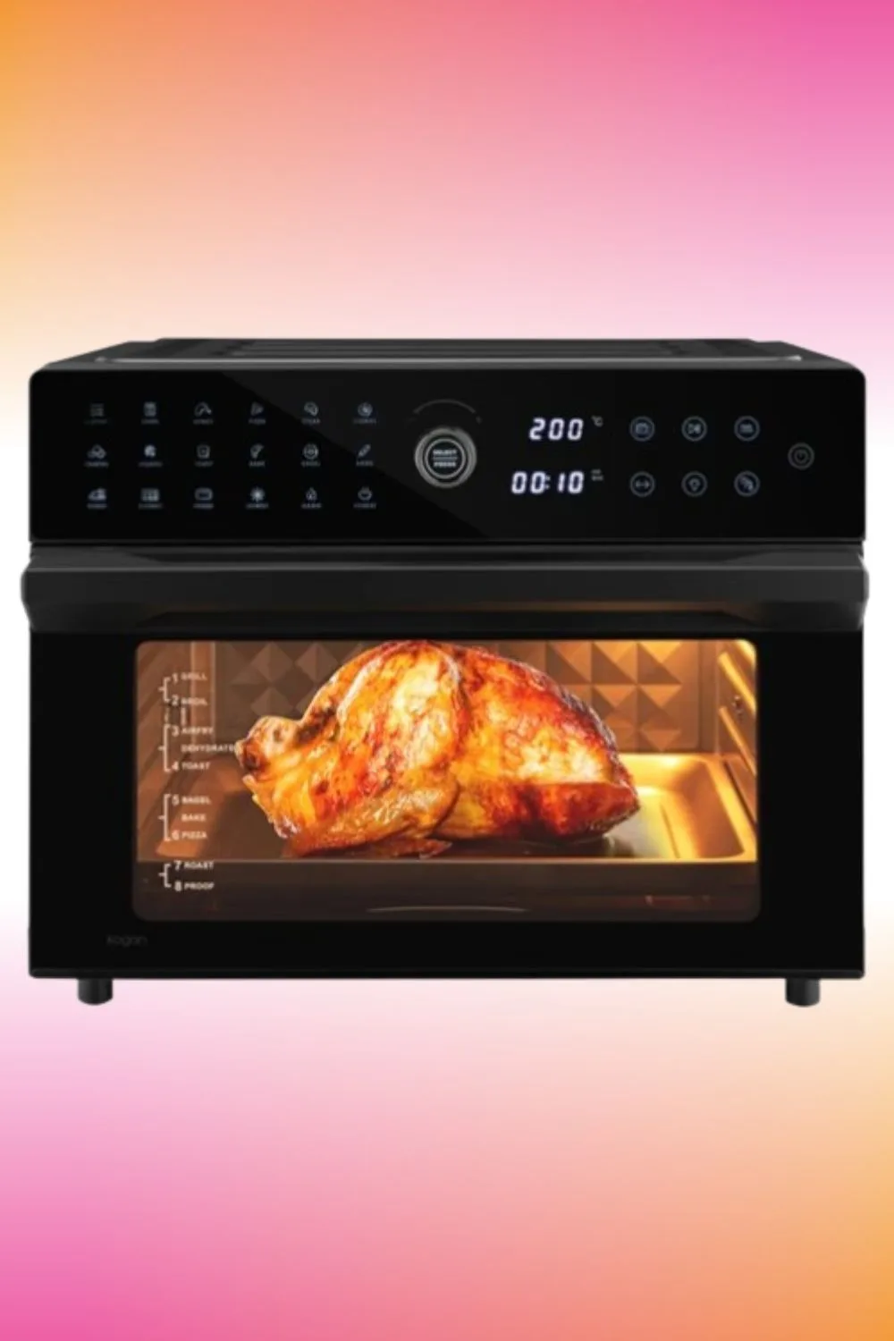 Kogan 30L Digital Air Fryer Oven