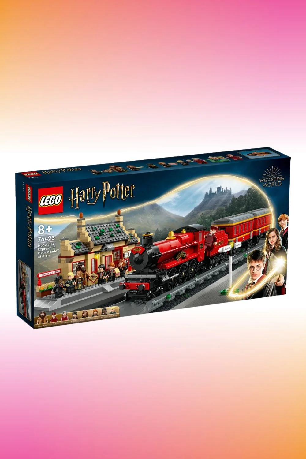 Lego Harry Potter