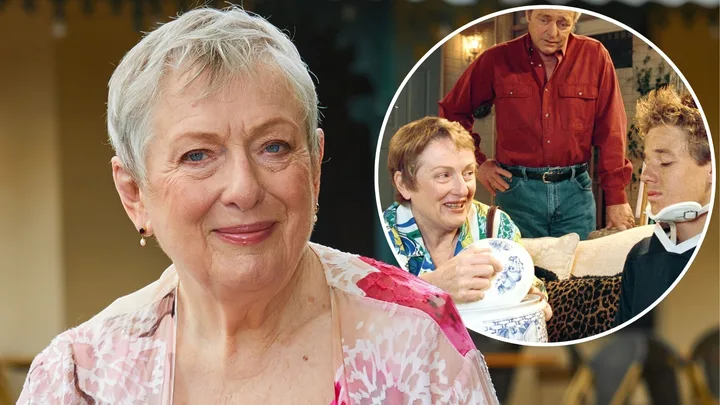 Lyn Collingwood reveals whether she will return to Home & Away