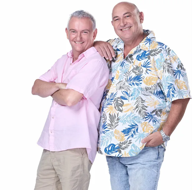 Matt and Brett from Travel Guides
