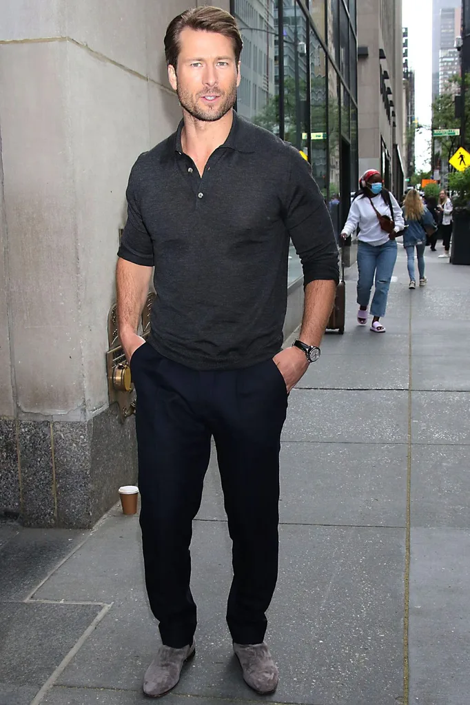 Glen Powell