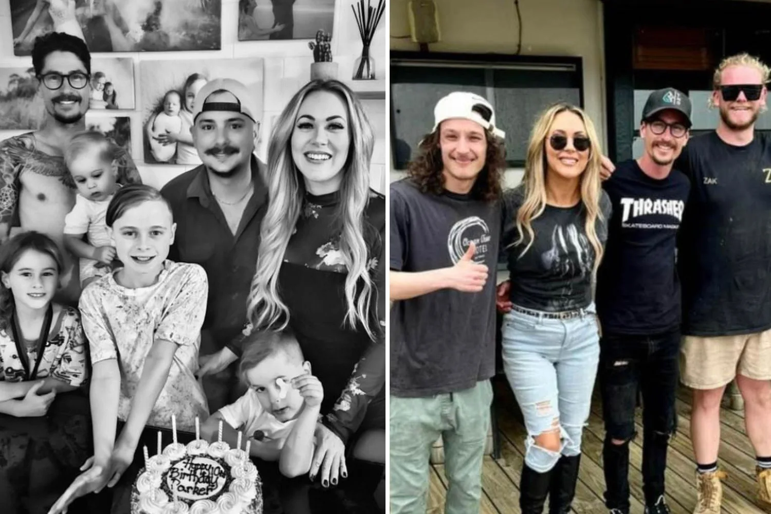 Will Kylie and Brad attend The Block auction? | New Idea