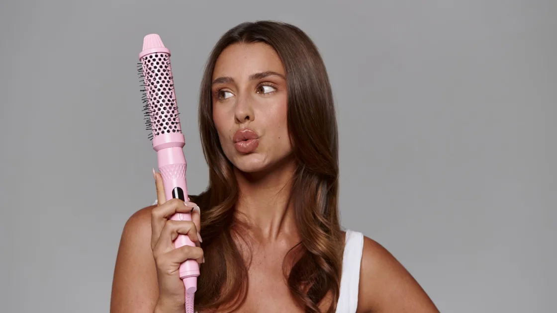 The viral hair tool that does the job of three styling tools in one