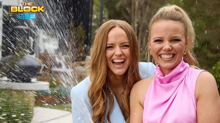 The Block’s Maddy & Charlotte make exciting decision about future