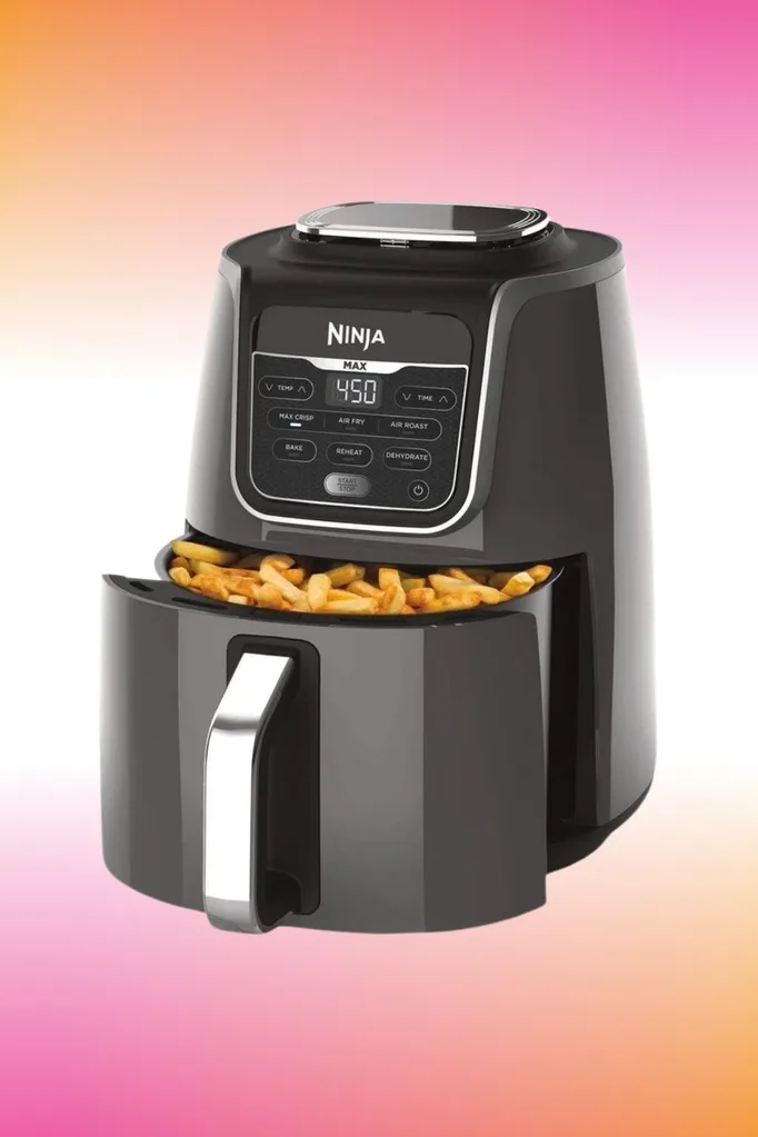 ninja airfryer max