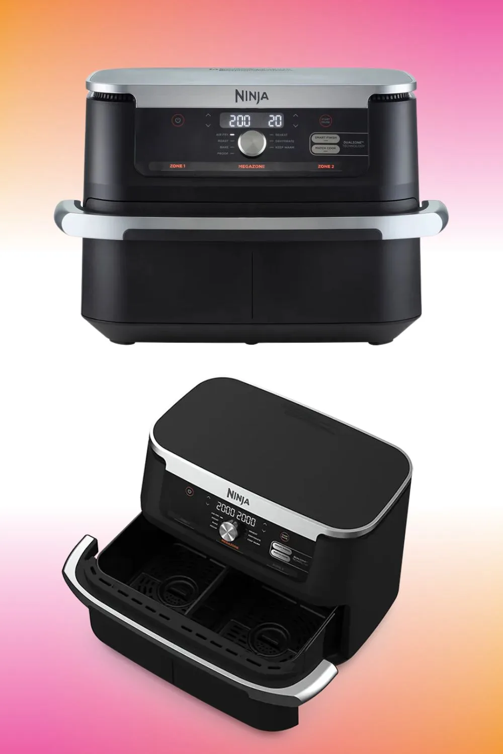 Ninja XXXL FlexDrawer Air Fryer.