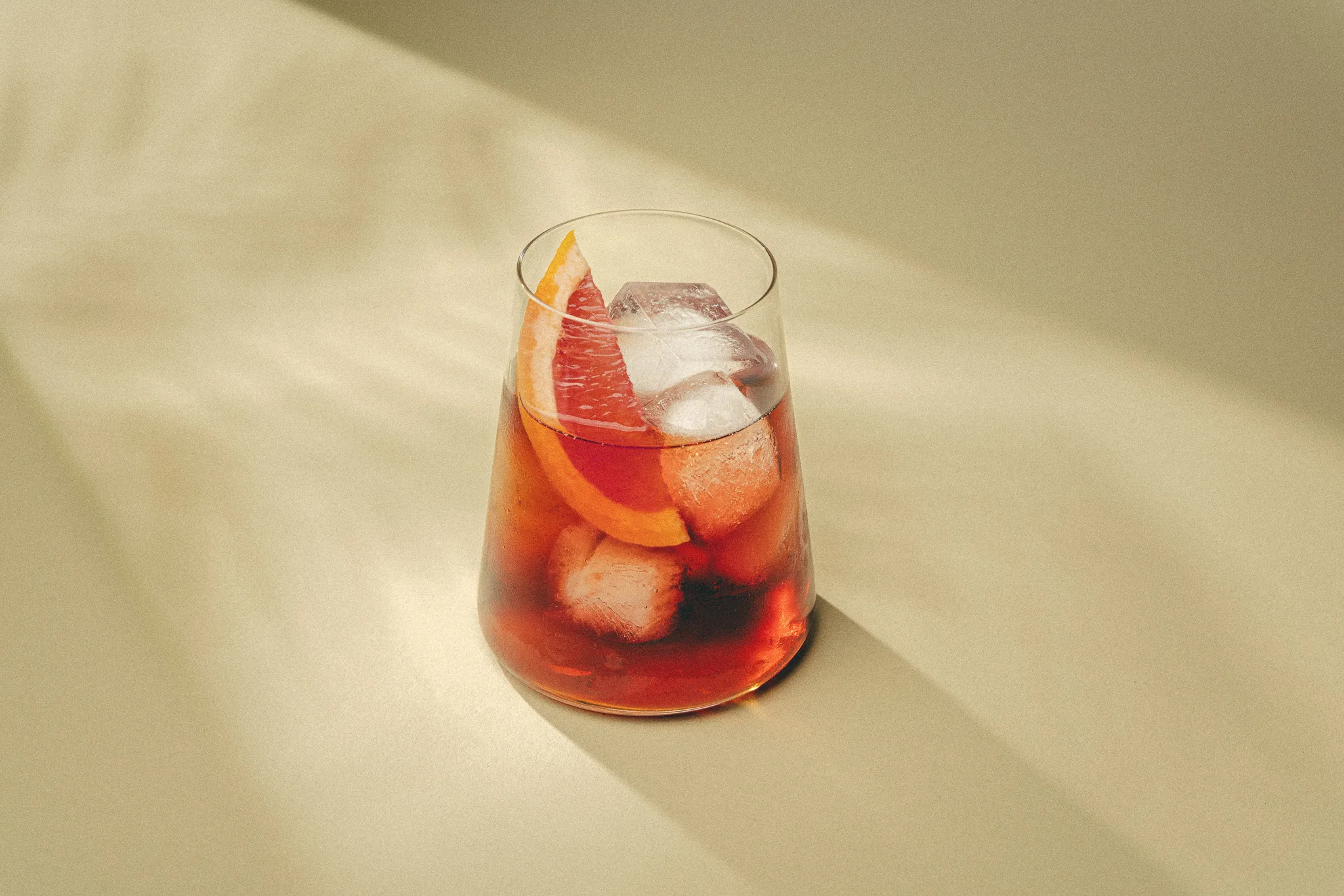 papa's salty negroni cocktail recipe