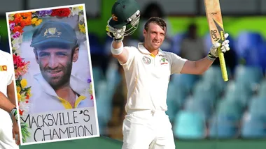 cricketer phillip hughes