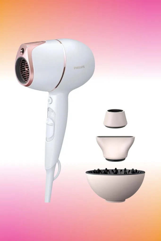 phillips hairdryer