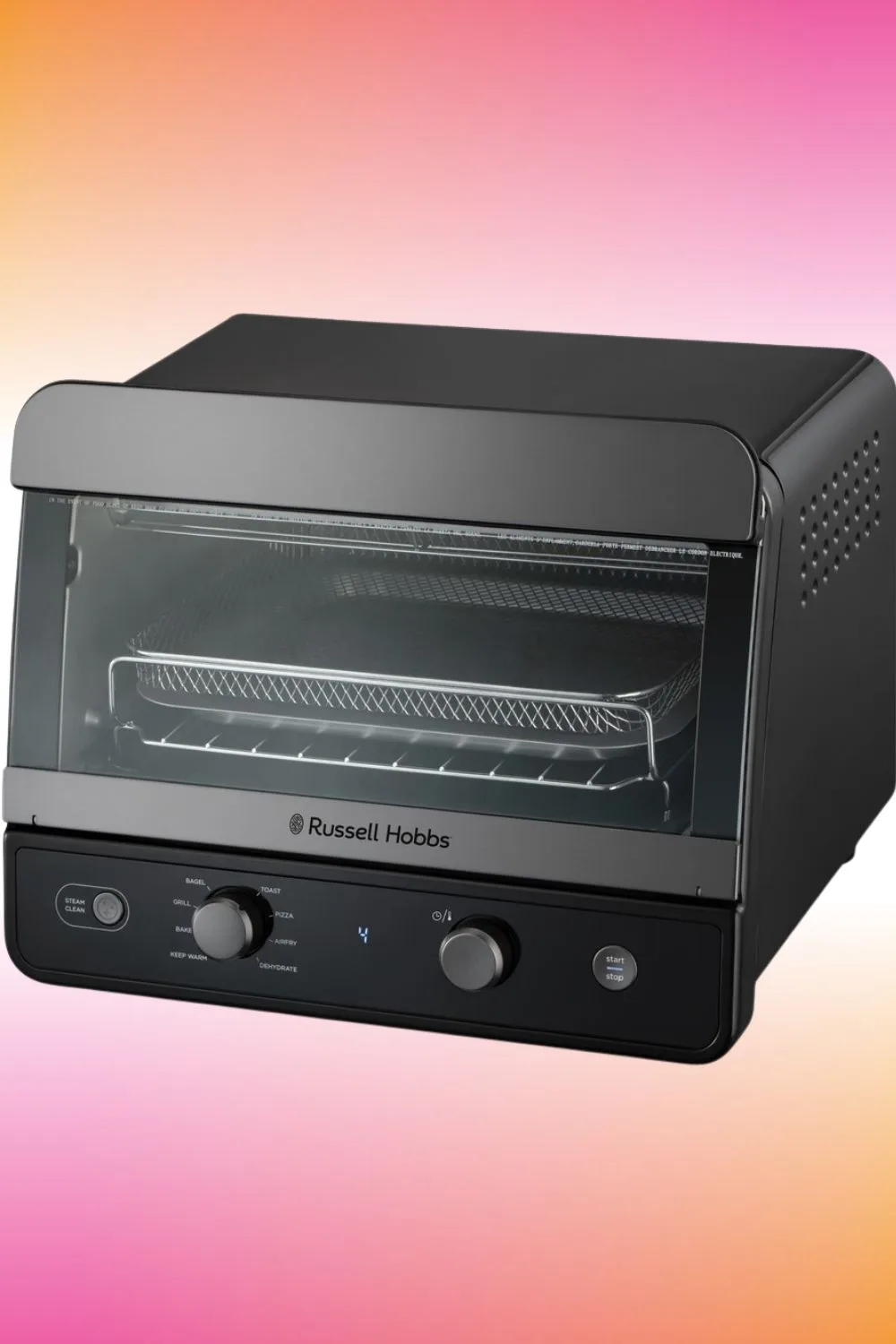 Russell Hobbs Express Air Fry Easy Clean Toaster Oven