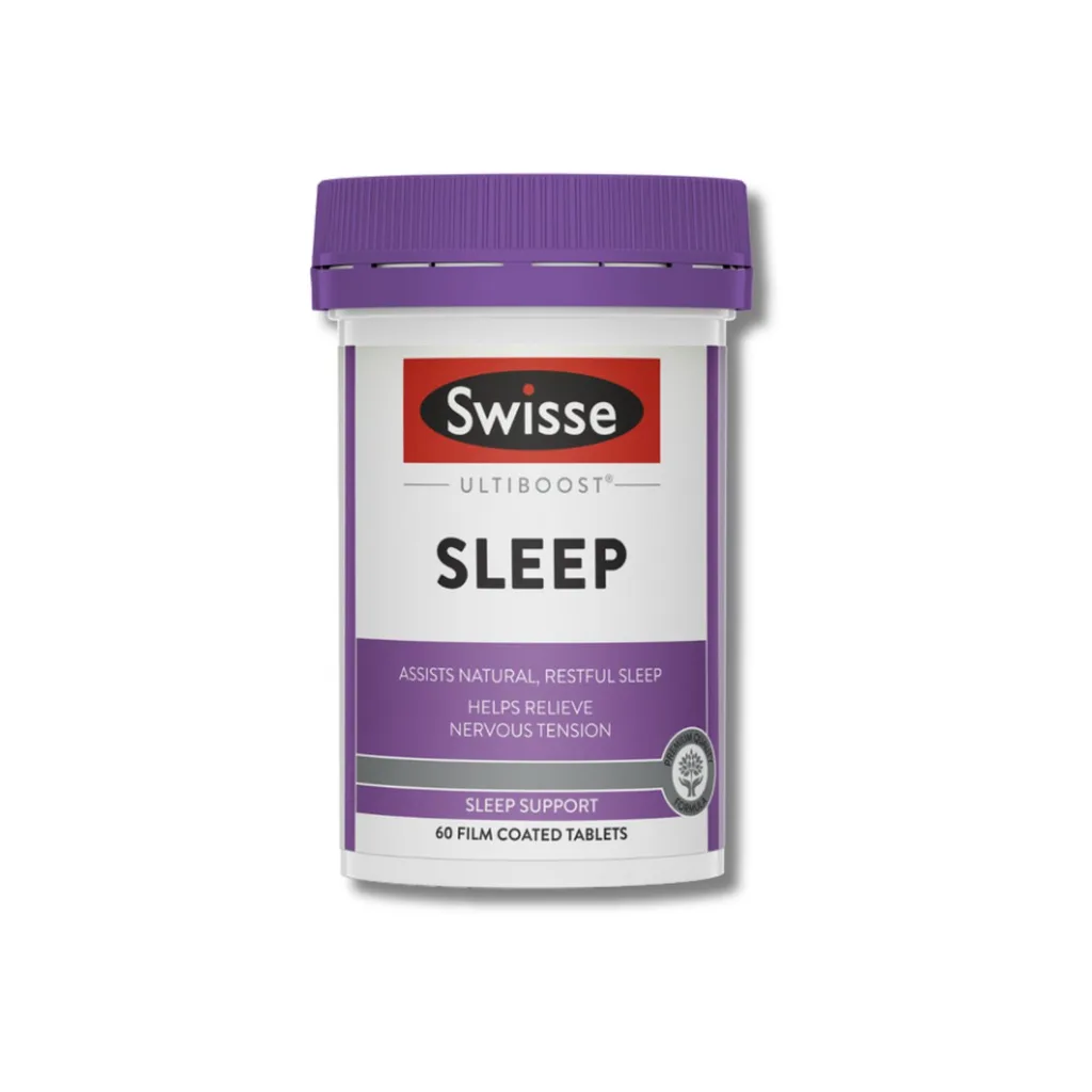 SWISSE ULTIBOOST
SLEEP