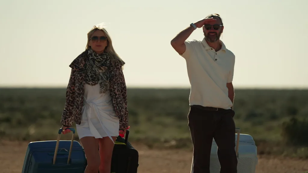 Nikki Osborne Gyton Grantley the big trip cast