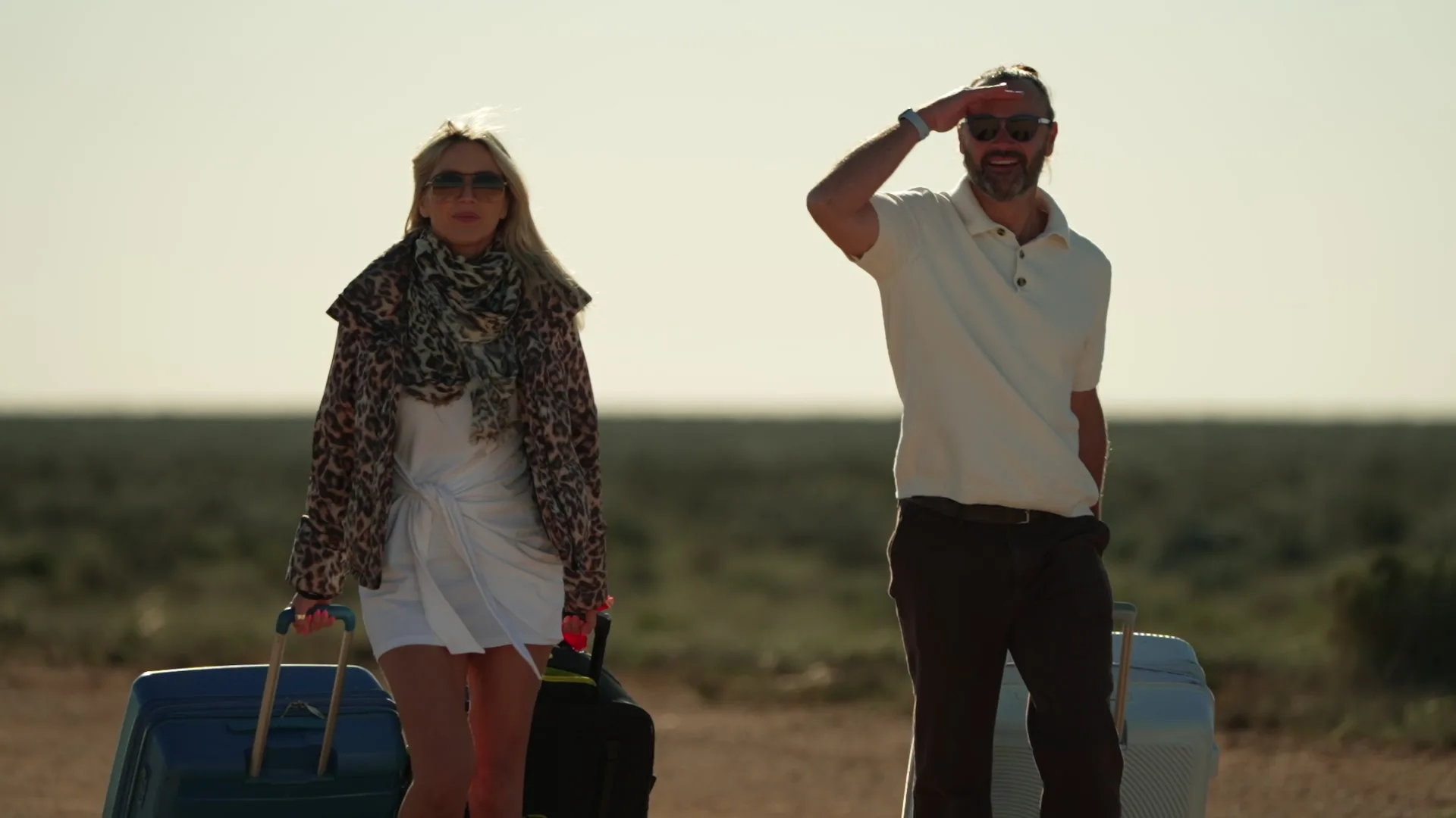 Nikki Osborne Gyton Grantley the big trip cast